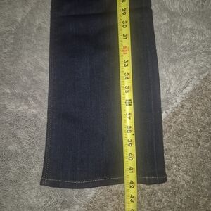 Express Barely Boot Low Rise Women's Jeans